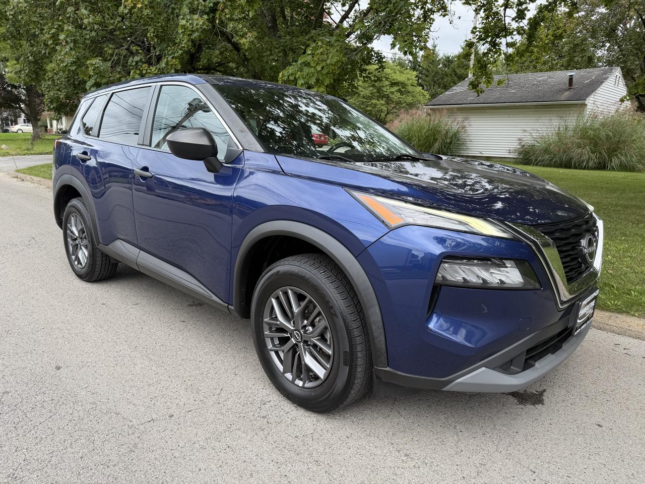 Nissan Rogue S 2022