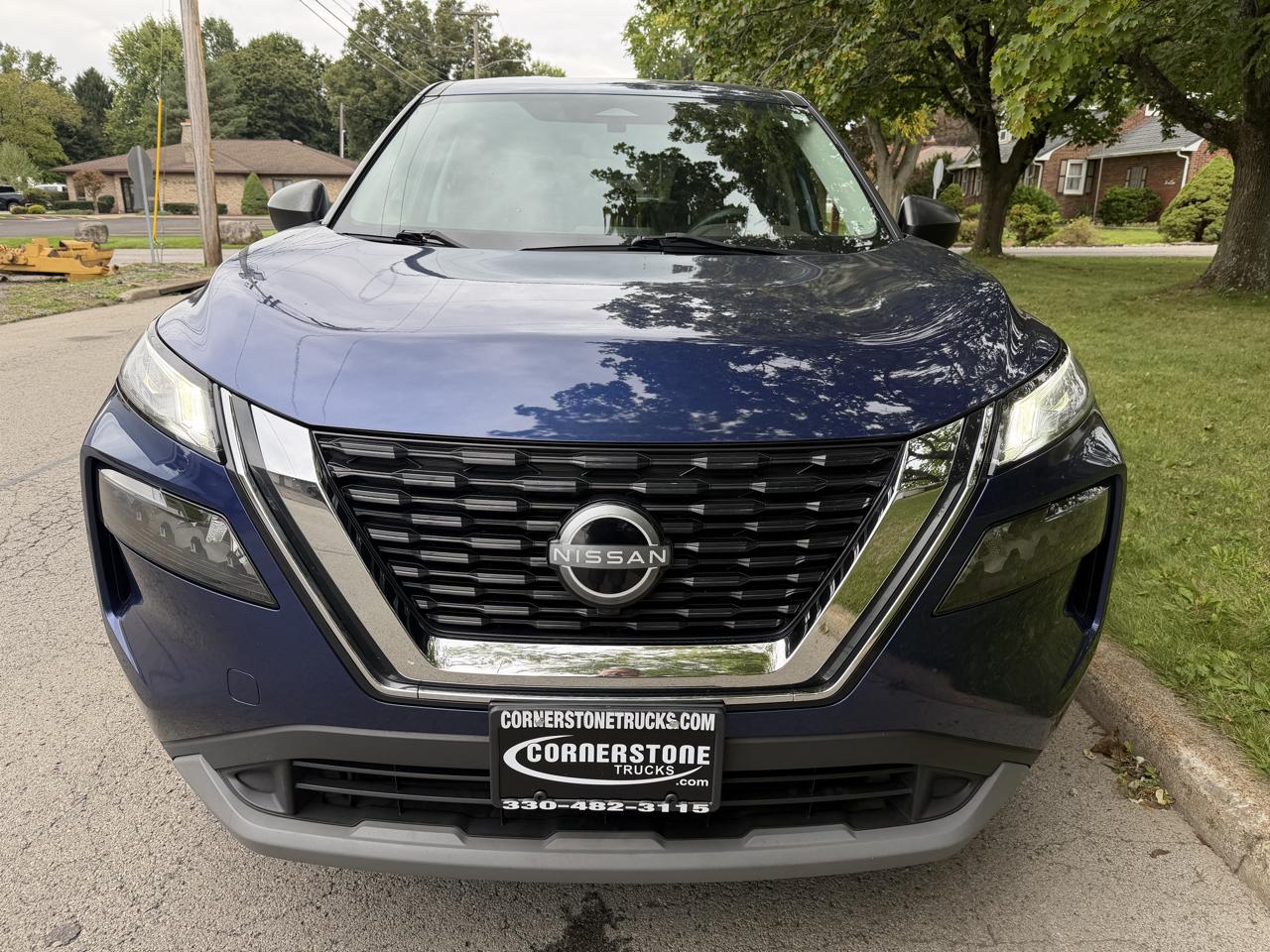 Nissan Rogue S 2022