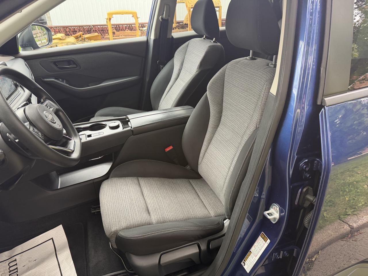 Nissan Rogue S 2022