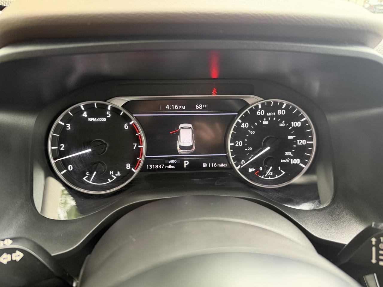 Nissan Rogue S 2022