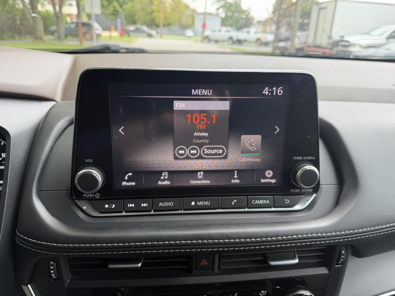 Nissan Rogue S 2022