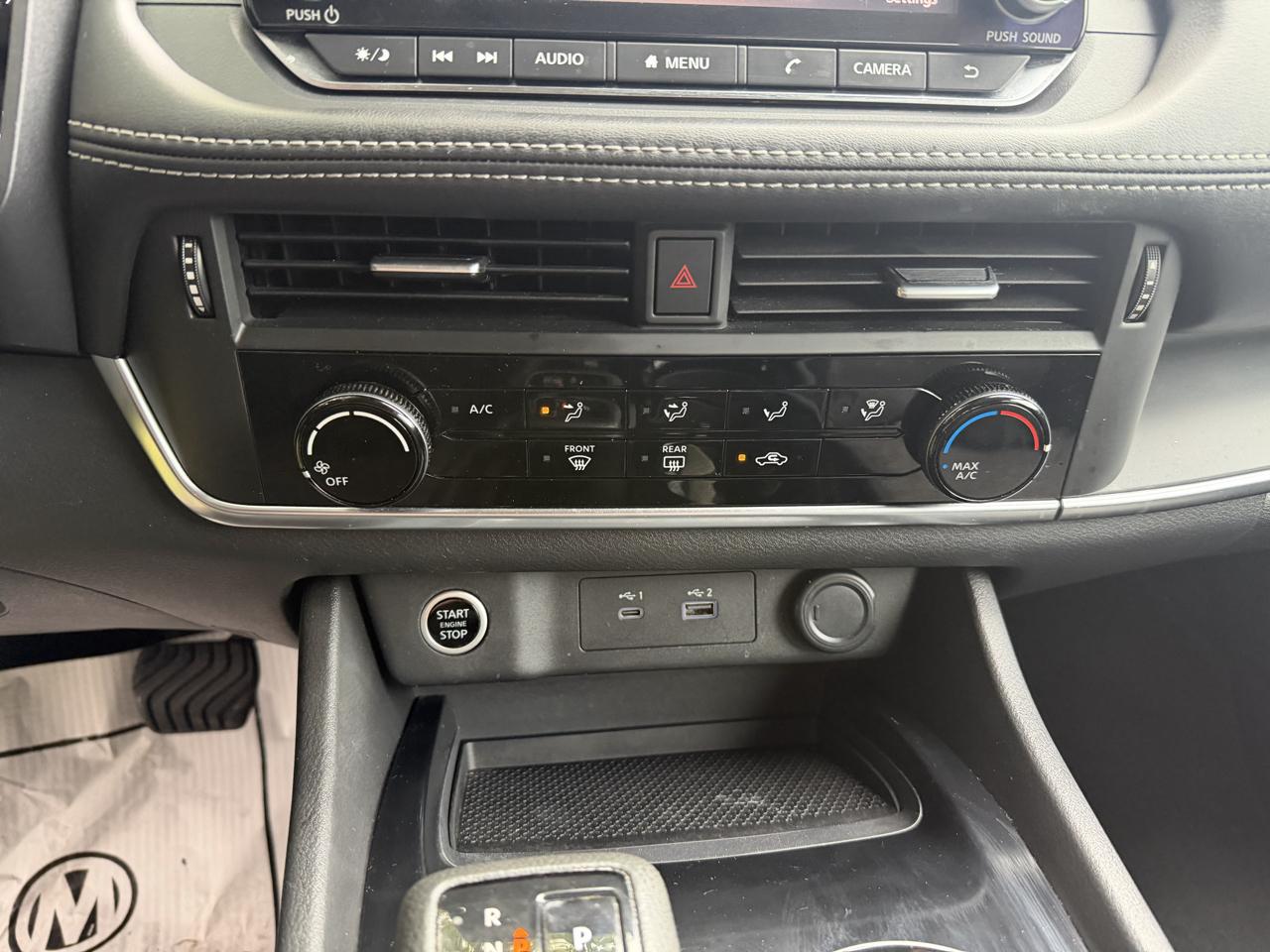 Nissan Rogue S 2022