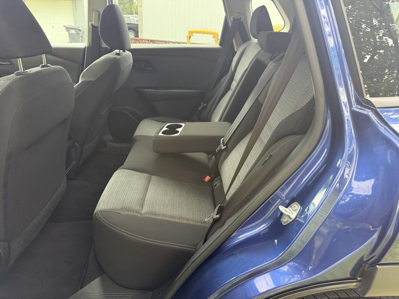 Nissan Rogue S 2022