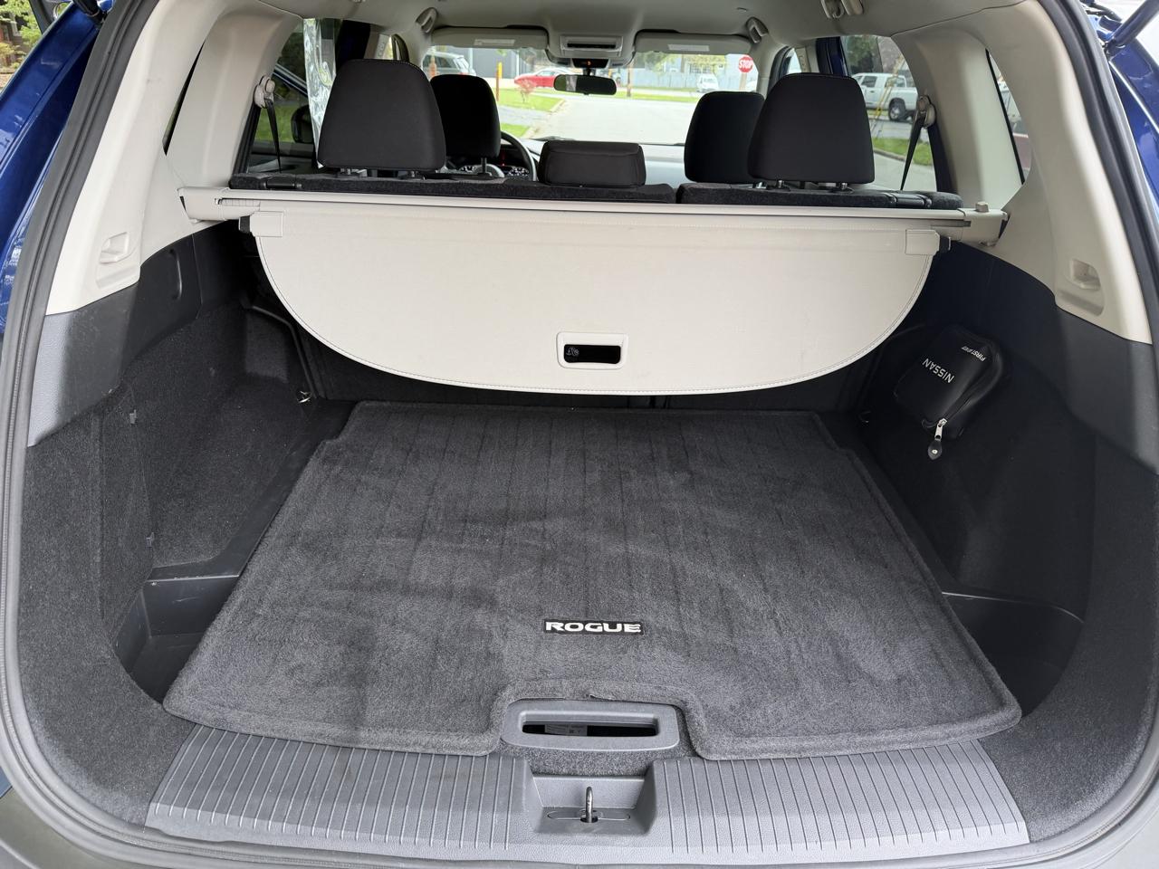 Nissan Rogue S 2022