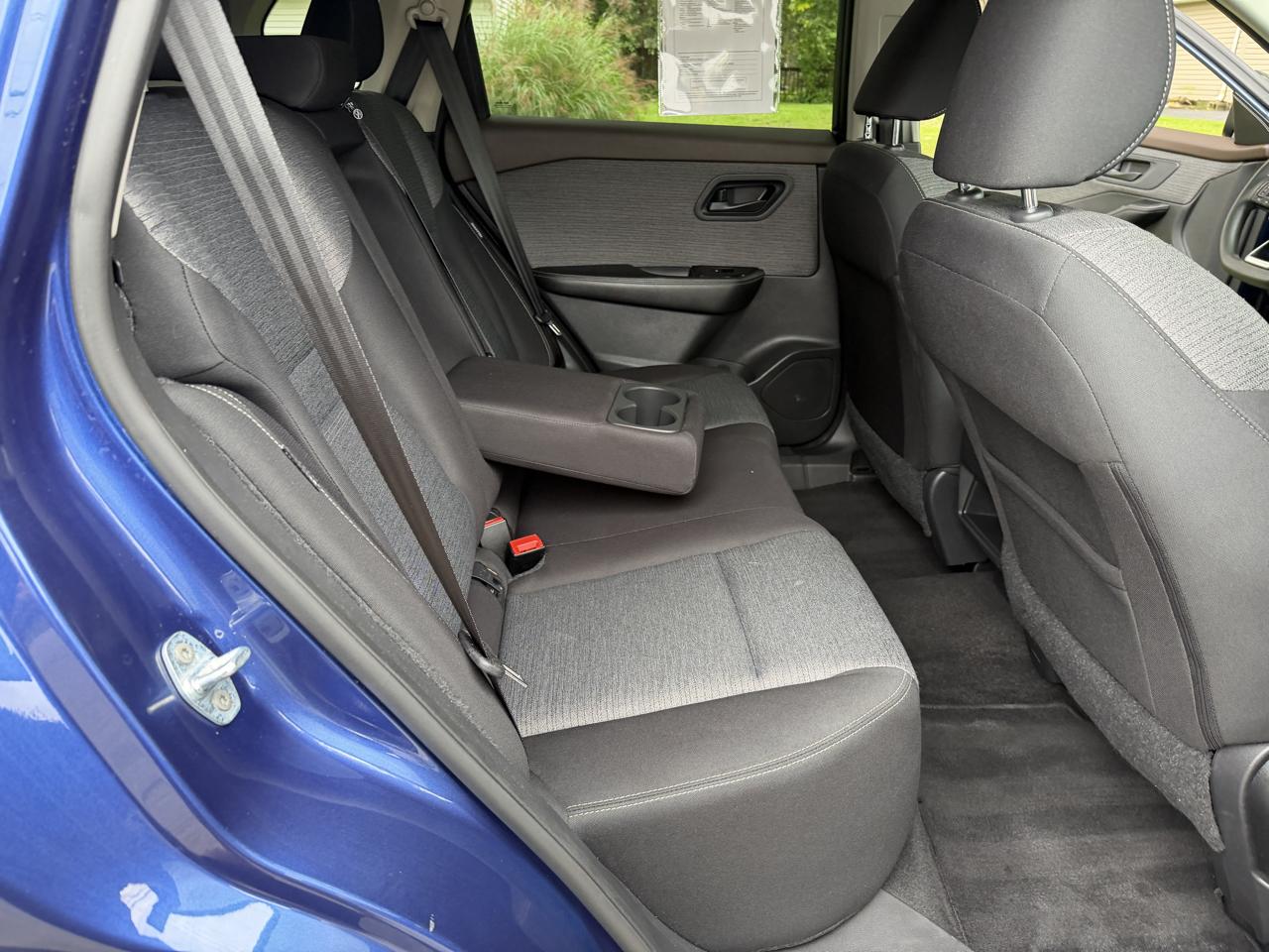 Nissan Rogue S 2022