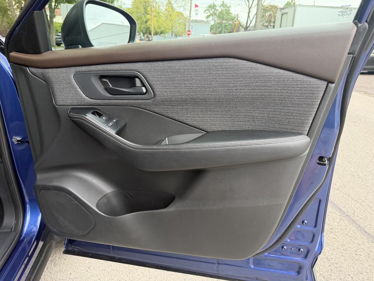 Nissan Rogue S 2022