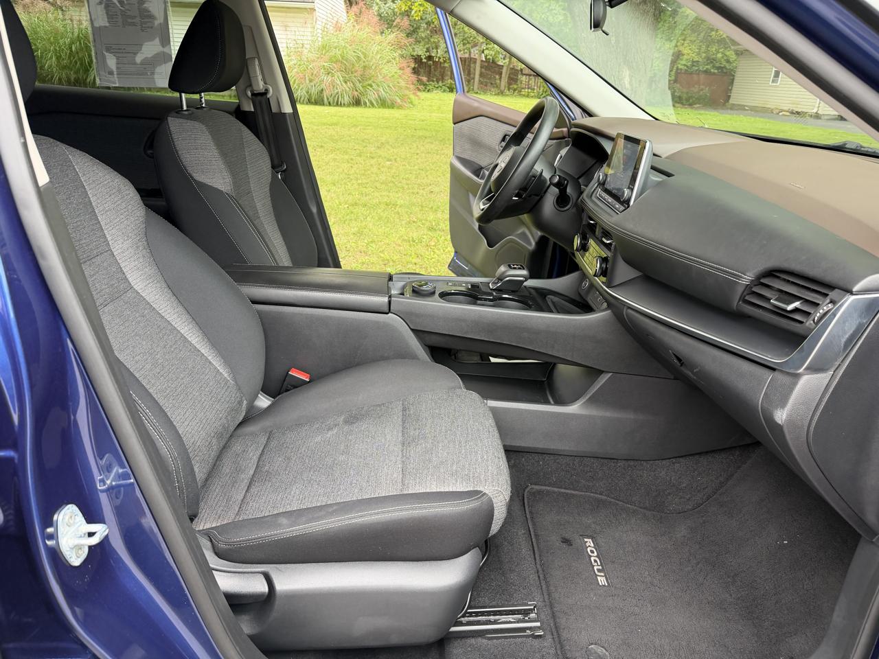 Nissan Rogue S 2022