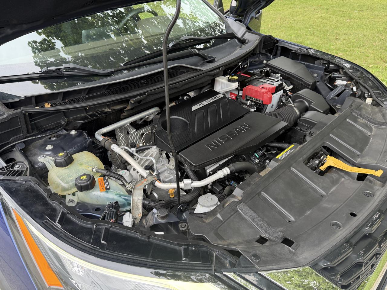Nissan Rogue S 2022