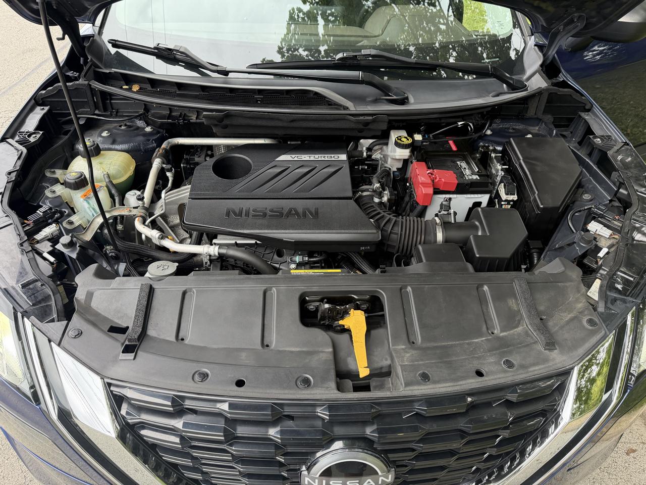 Nissan Rogue S 2022