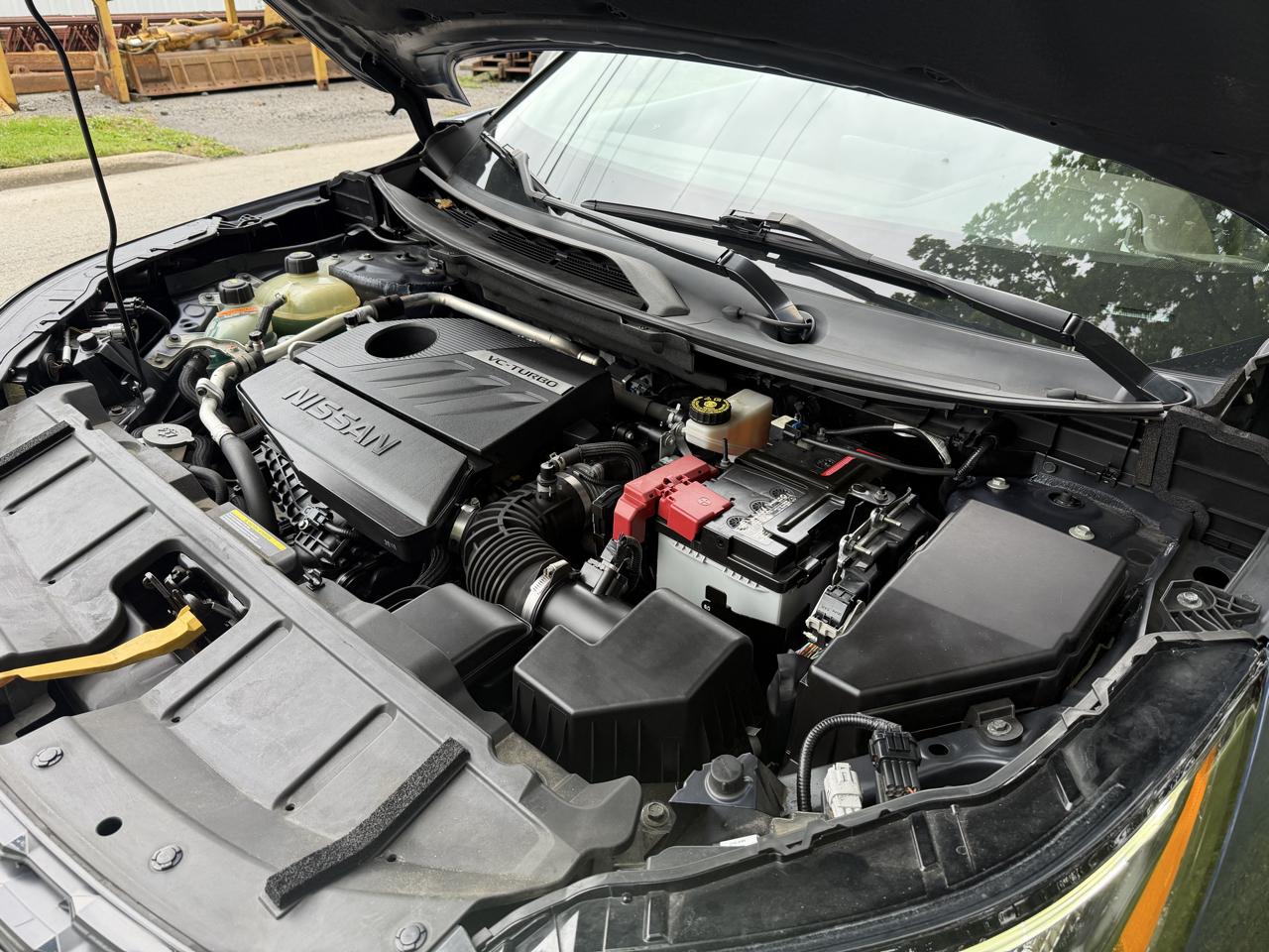 Nissan Rogue S 2022
