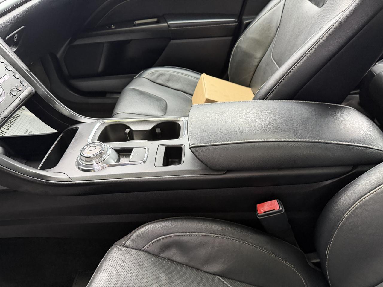 Ford Fusion 4dr Sdn Titanium AWD 2020