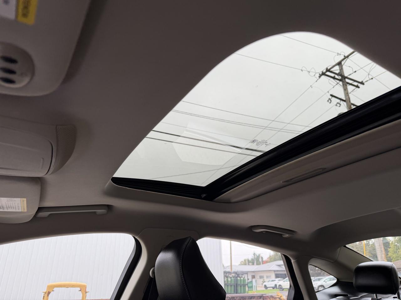 Ford Fusion 4dr Sdn Titanium AWD 2020