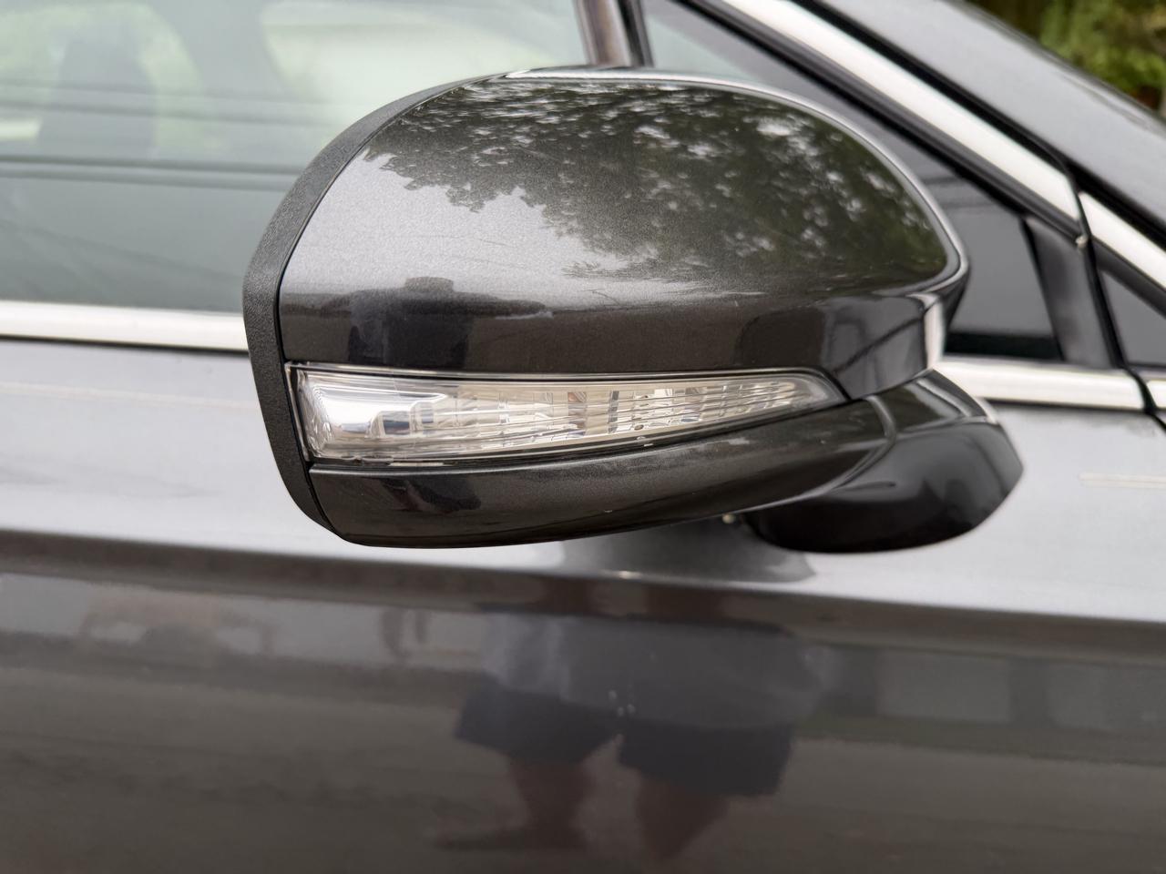 Ford Fusion 4dr Sdn Titanium AWD 2020