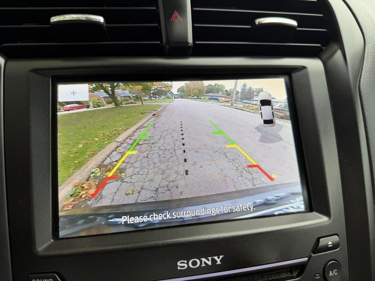 Ford Fusion 4dr Sdn Titanium AWD 2020