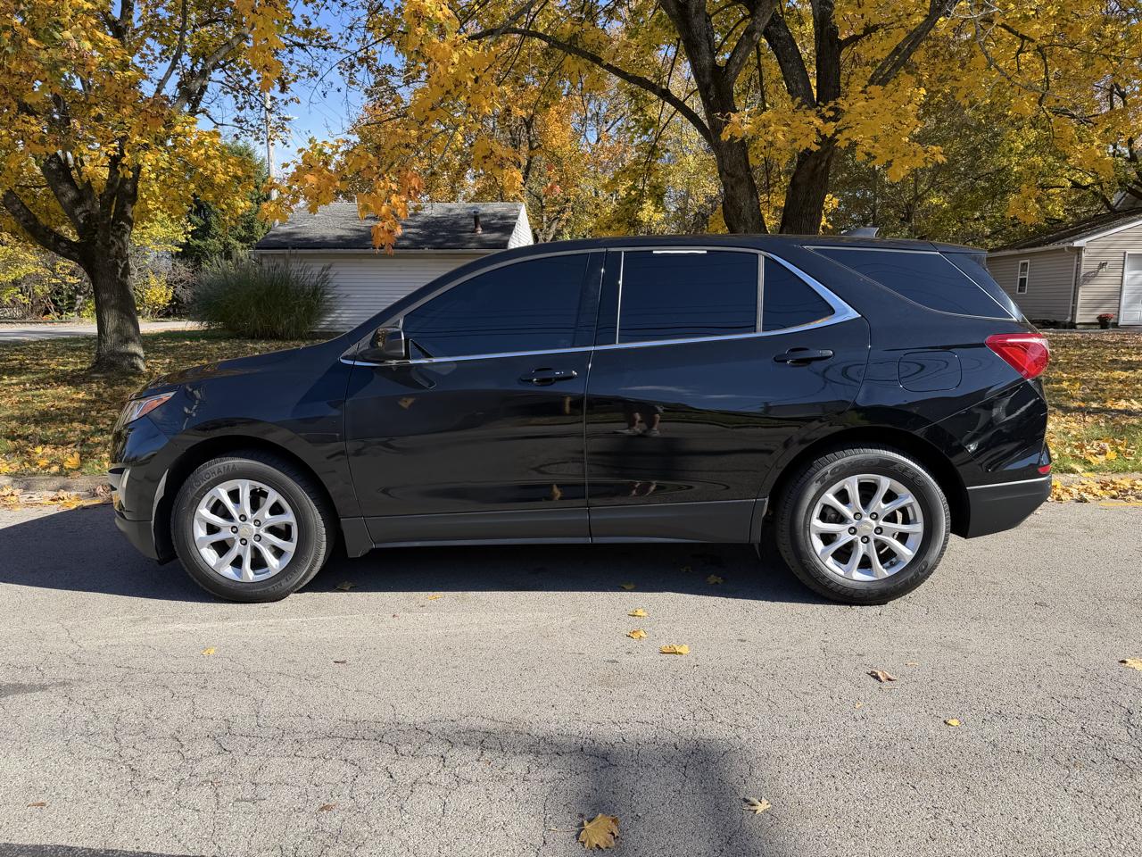 Chevrolet Equinox LT 4D SUV FWD 1.5T 2020