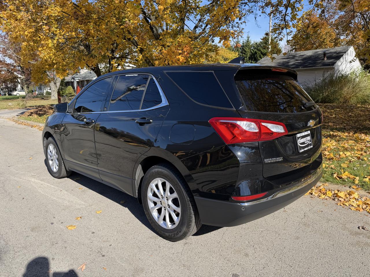 Chevrolet Equinox LT 4D SUV FWD 1.5T 2020