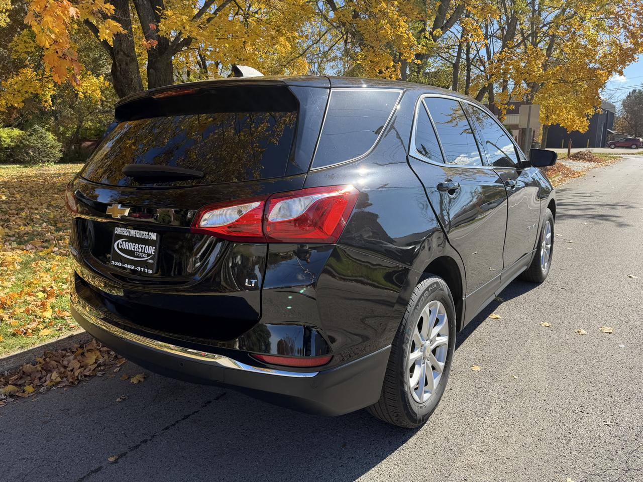 Chevrolet Equinox LT 4D SUV FWD 1.5T 2020