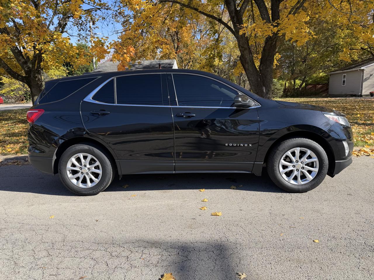 Chevrolet Equinox LT 4D SUV FWD 1.5T 2020