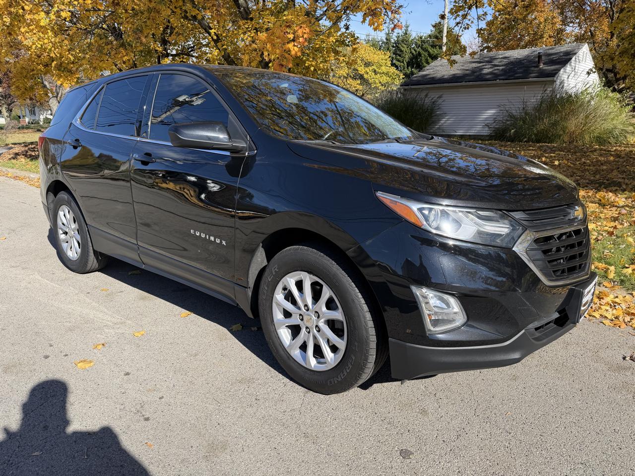 Chevrolet Equinox LT 4D SUV FWD 1.5T 2020