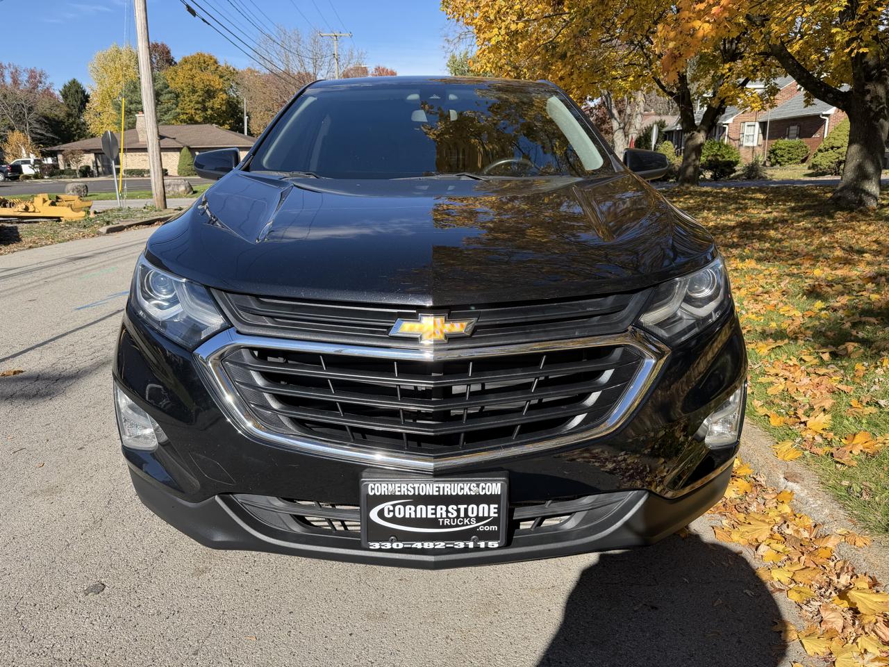 Chevrolet Equinox LT 4D SUV FWD 1.5T 2020