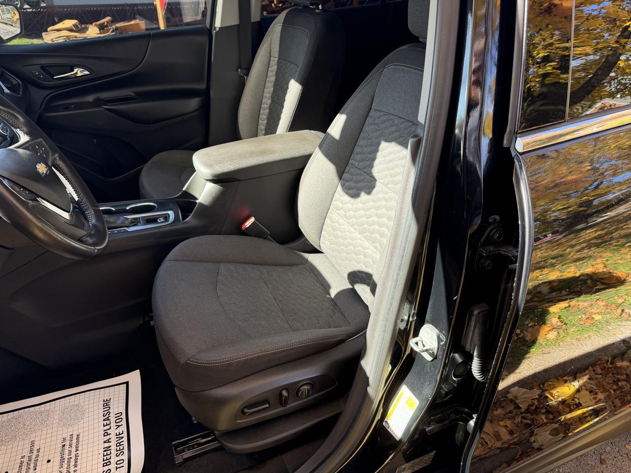 Chevrolet Equinox LT 4D SUV FWD 1.5T 2020