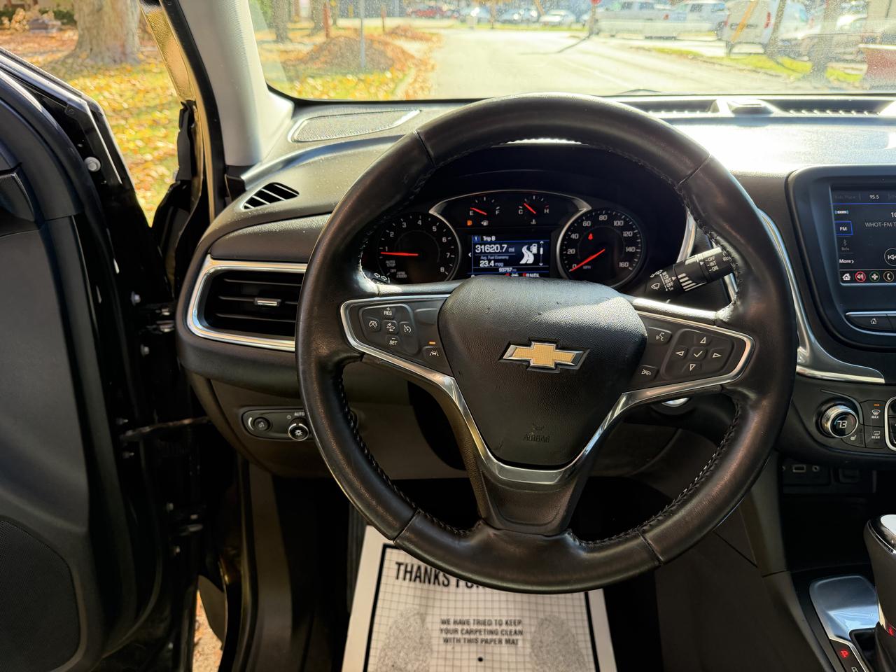 Chevrolet Equinox LT 4D SUV FWD 1.5T 2020