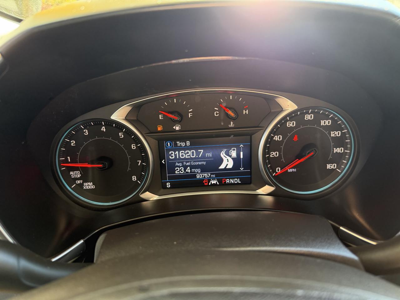 Chevrolet Equinox LT 4D SUV FWD 1.5T 2020