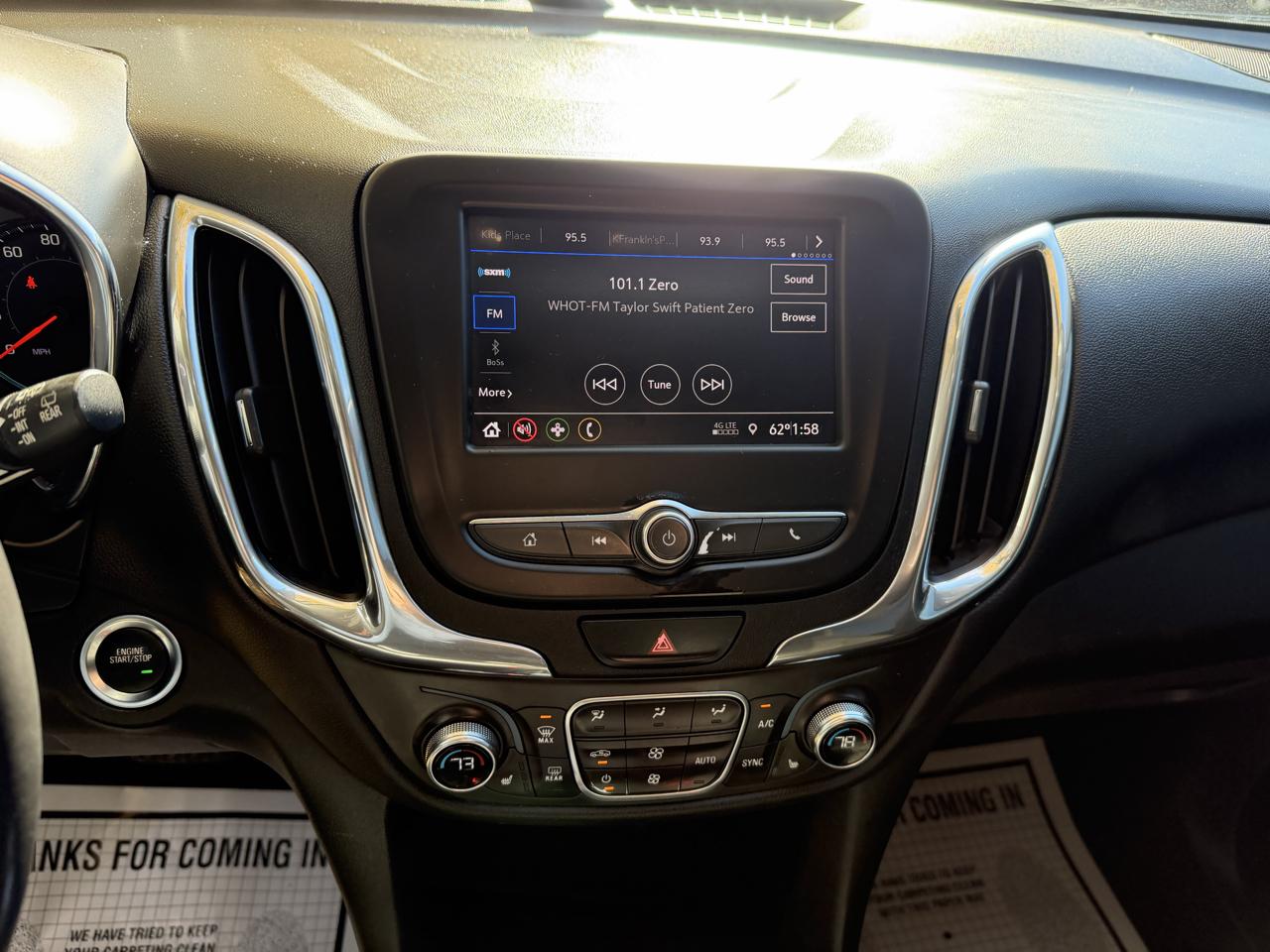 Chevrolet Equinox LT 4D SUV FWD 1.5T 2020
