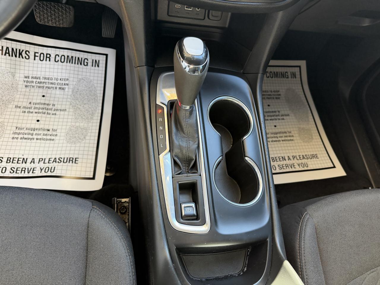 Chevrolet Equinox LT 4D SUV FWD 1.5T 2020