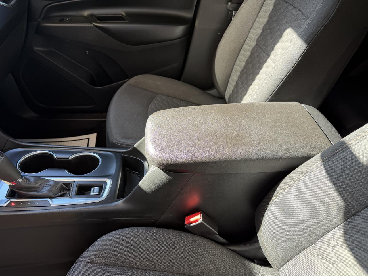 Chevrolet Equinox LT 4D SUV FWD 1.5T 2020