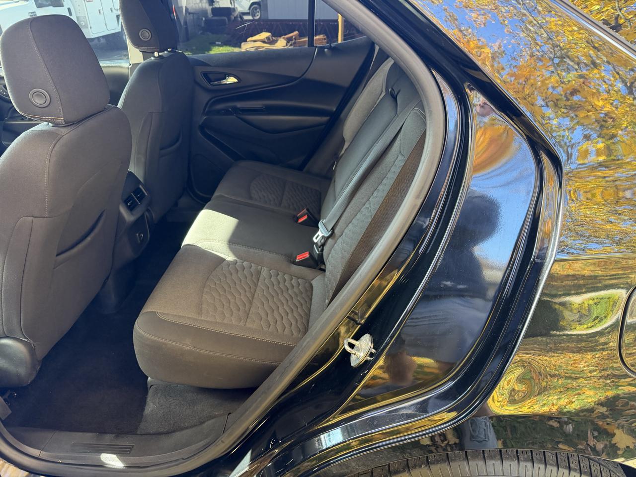 Chevrolet Equinox LT 4D SUV FWD 1.5T 2020