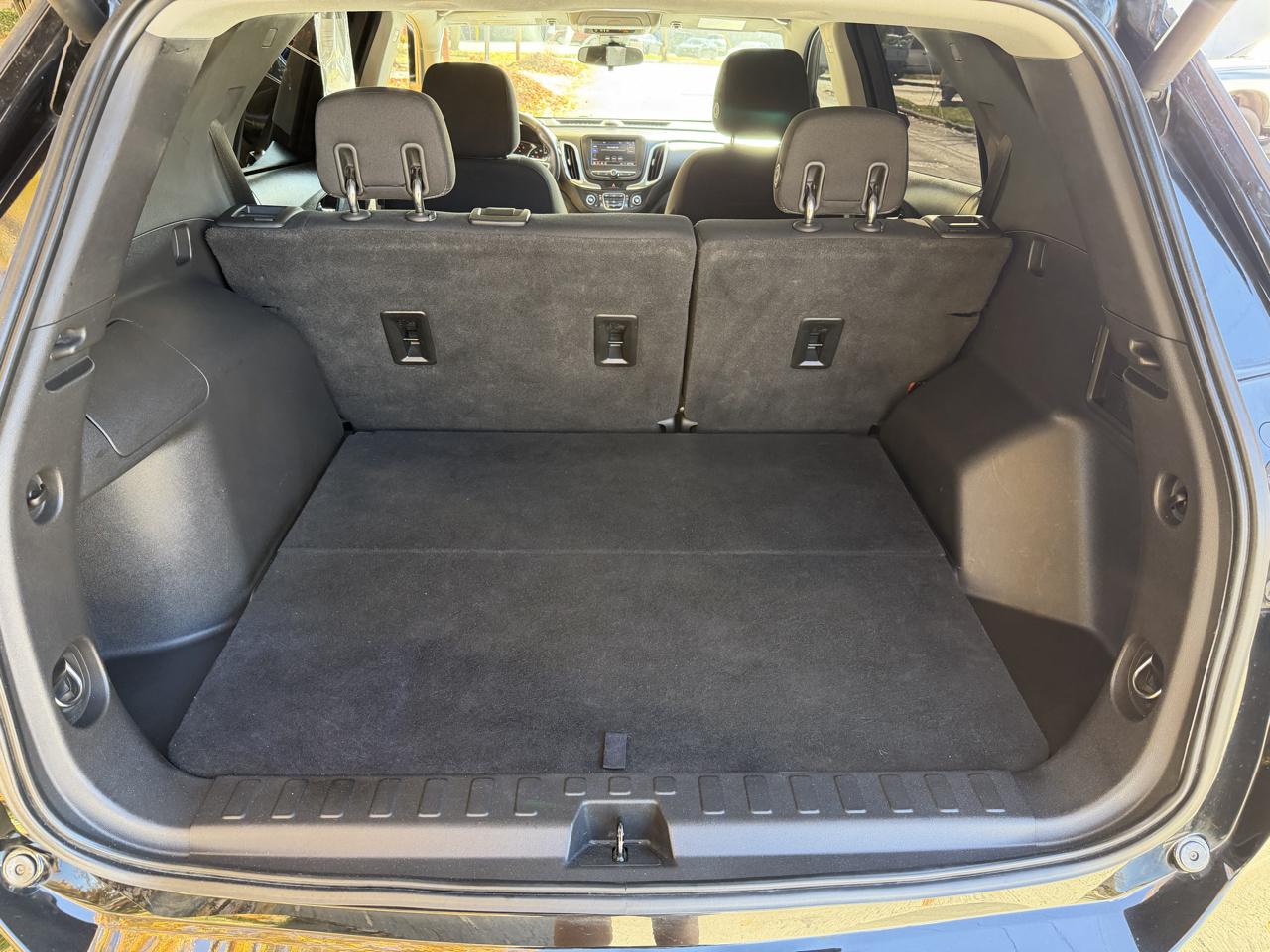 Chevrolet Equinox LT 4D SUV FWD 1.5T 2020