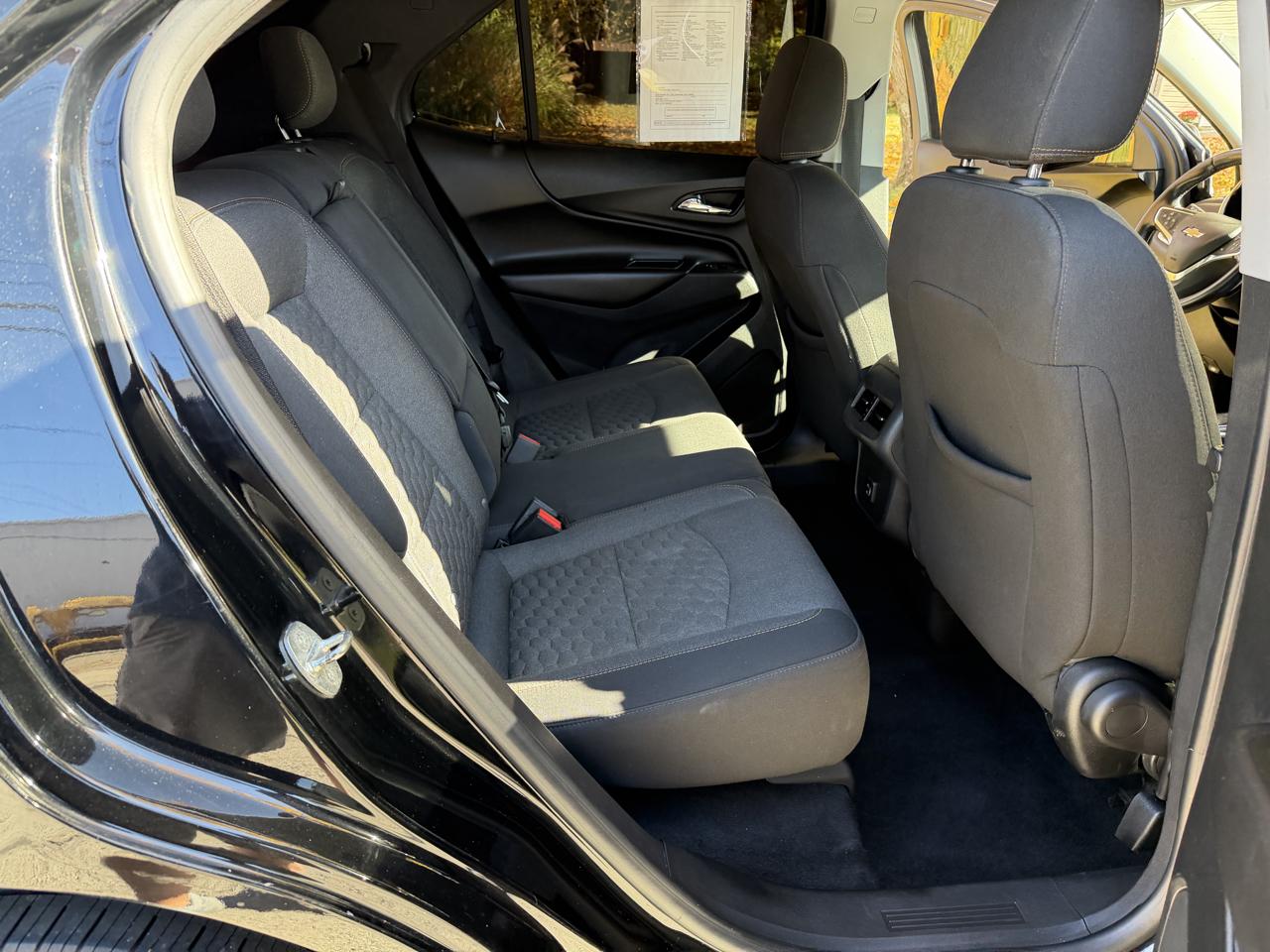 Chevrolet Equinox LT 4D SUV FWD 1.5T 2020