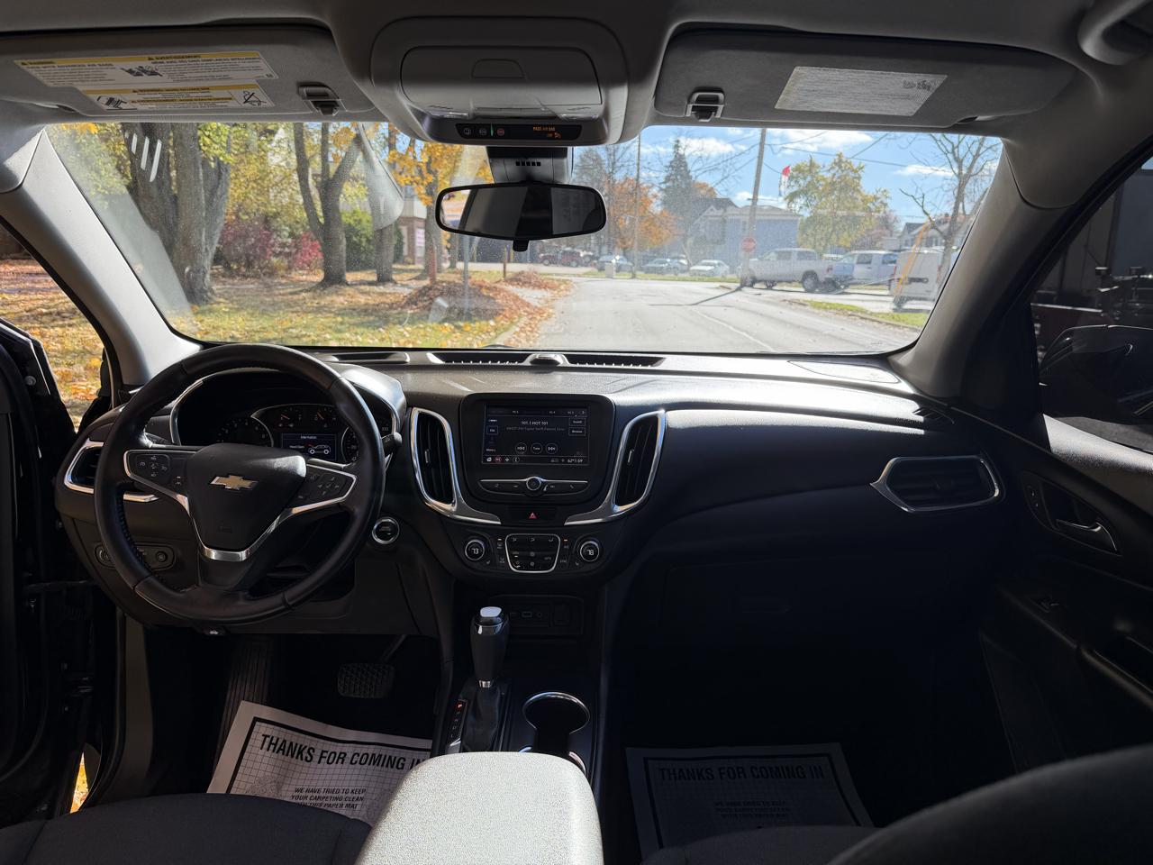 Chevrolet Equinox LT 4D SUV FWD 1.5T 2020