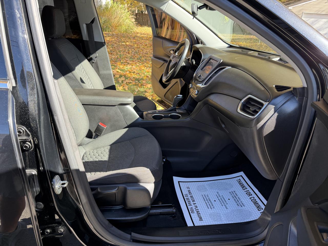 Chevrolet Equinox LT 4D SUV FWD 1.5T 2020