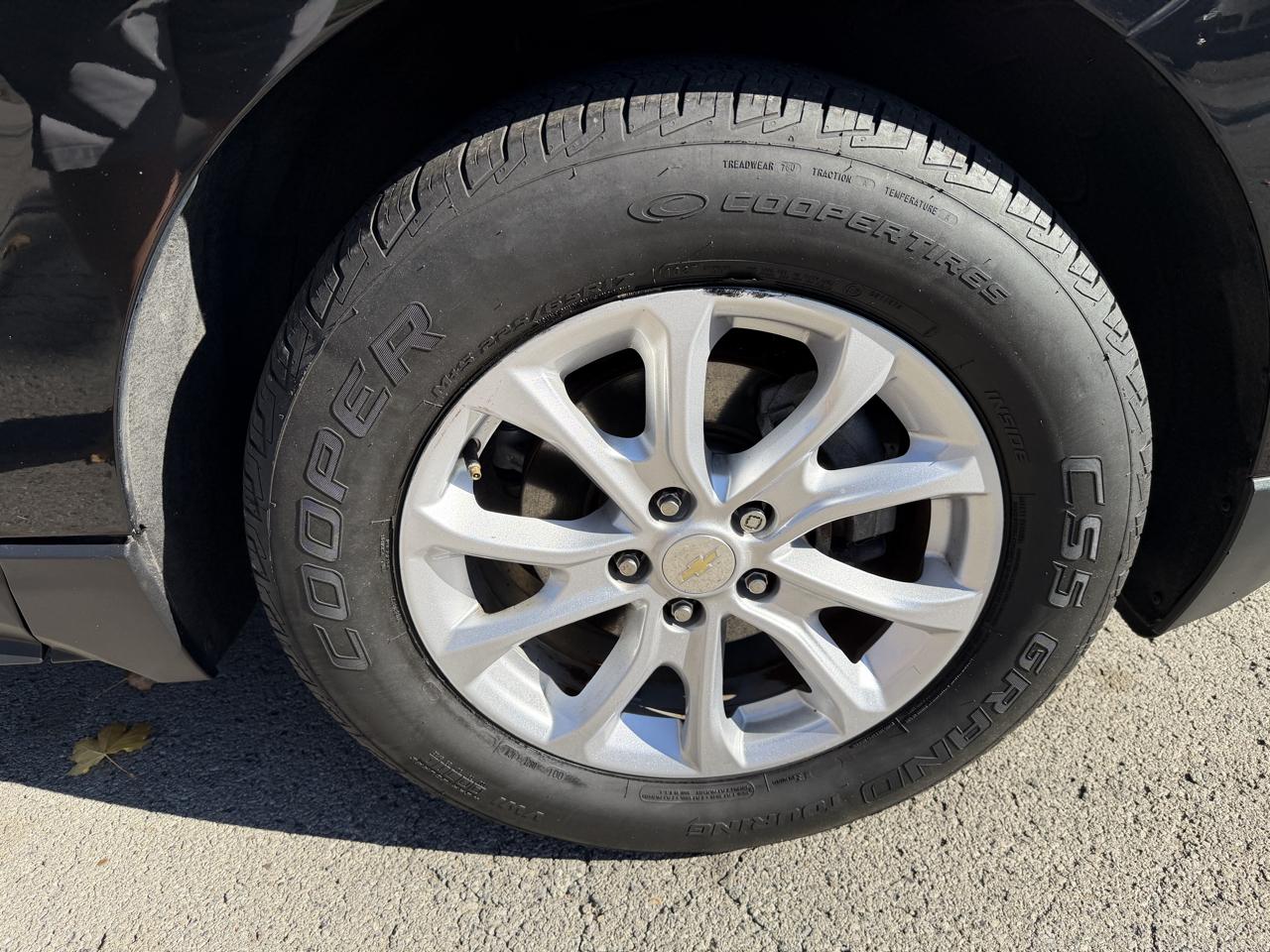 Chevrolet Equinox LT 4D SUV FWD 1.5T 2020