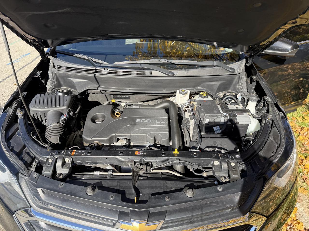 Chevrolet Equinox LT 4D SUV FWD 1.5T 2020
