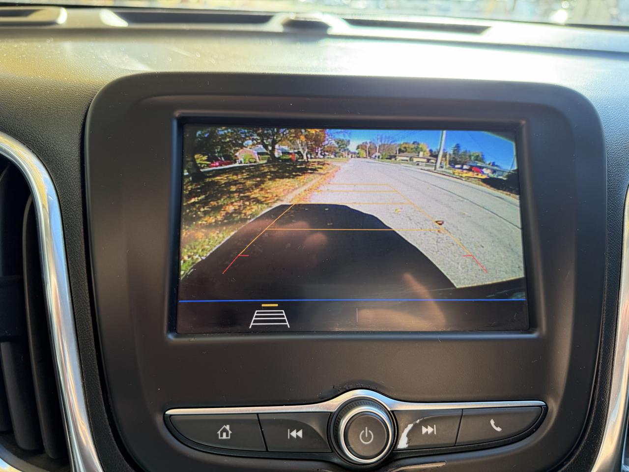 Chevrolet Equinox LT 4D SUV FWD 1.5T 2020