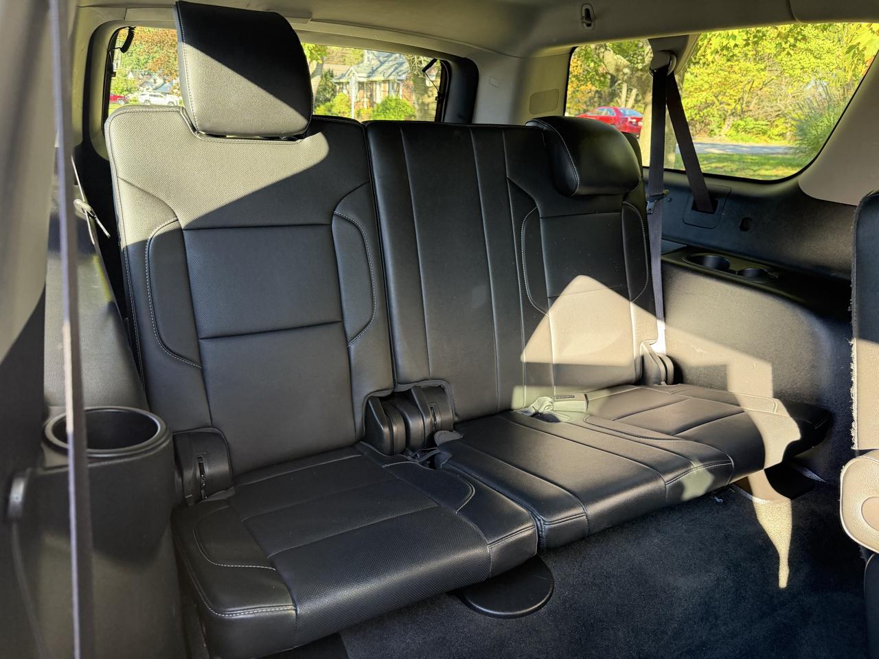 Chevrolet Suburban 1500 Premier 4D SUV 4WD 2017