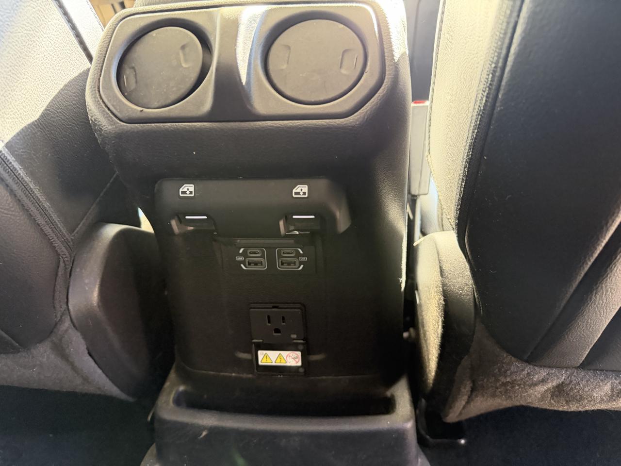 Jeep Wrangler 4xe Unlimited Sahara 4x4 2023