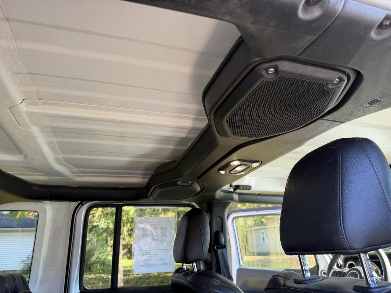 Jeep Wrangler 4xe Unlimited Sahara 4x4 2023