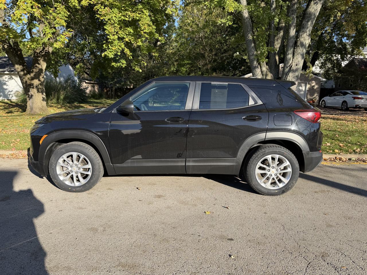 Chevrolet TrailBlazer LS 4D SUV AWD 2024
