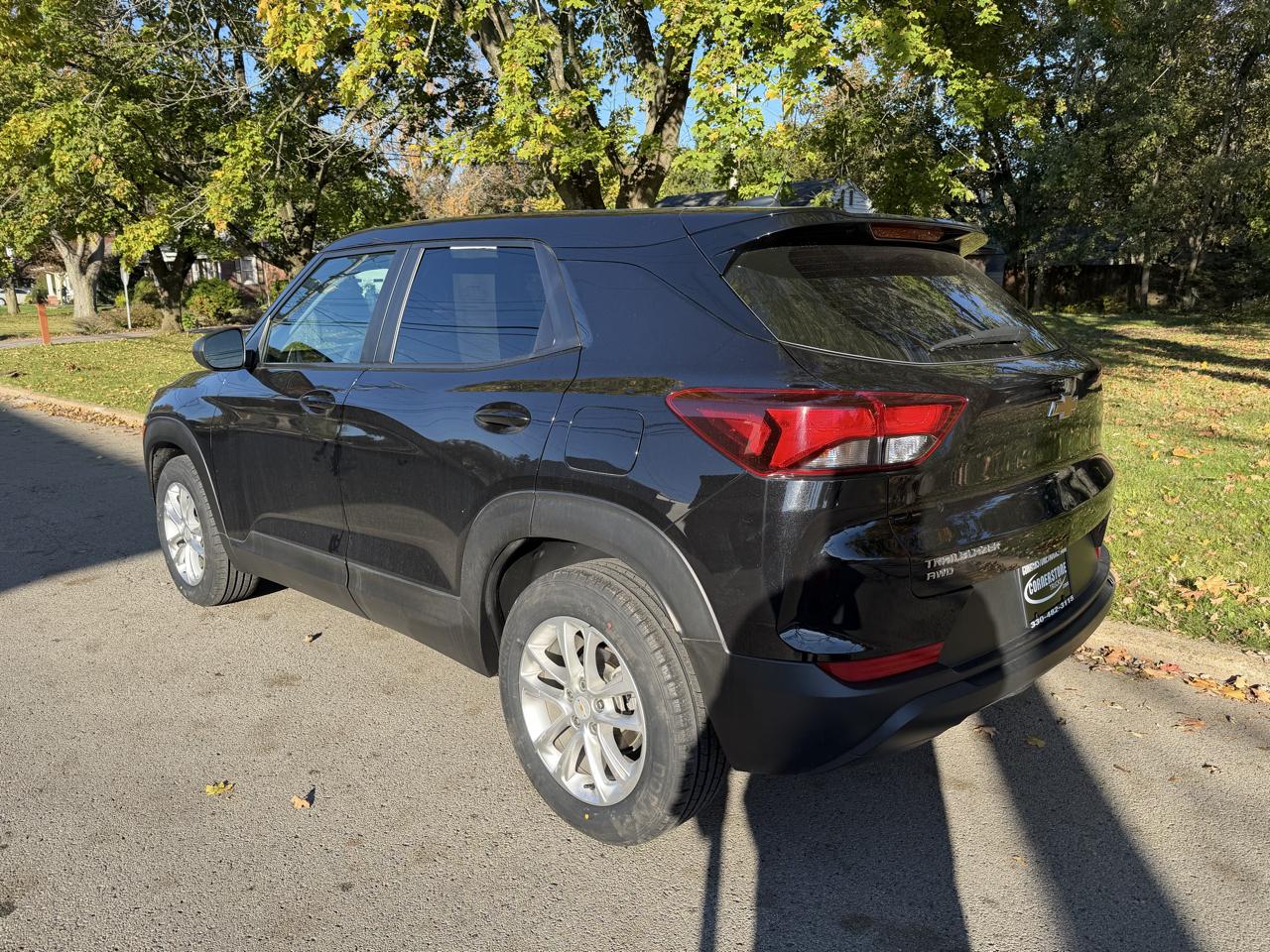 Chevrolet TrailBlazer LS 4D SUV AWD 2024