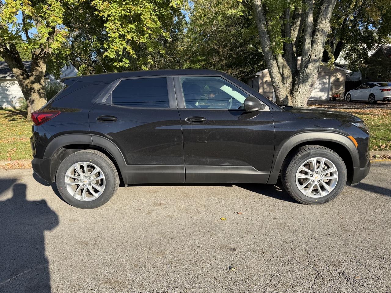 Chevrolet TrailBlazer LS 4D SUV AWD 2024