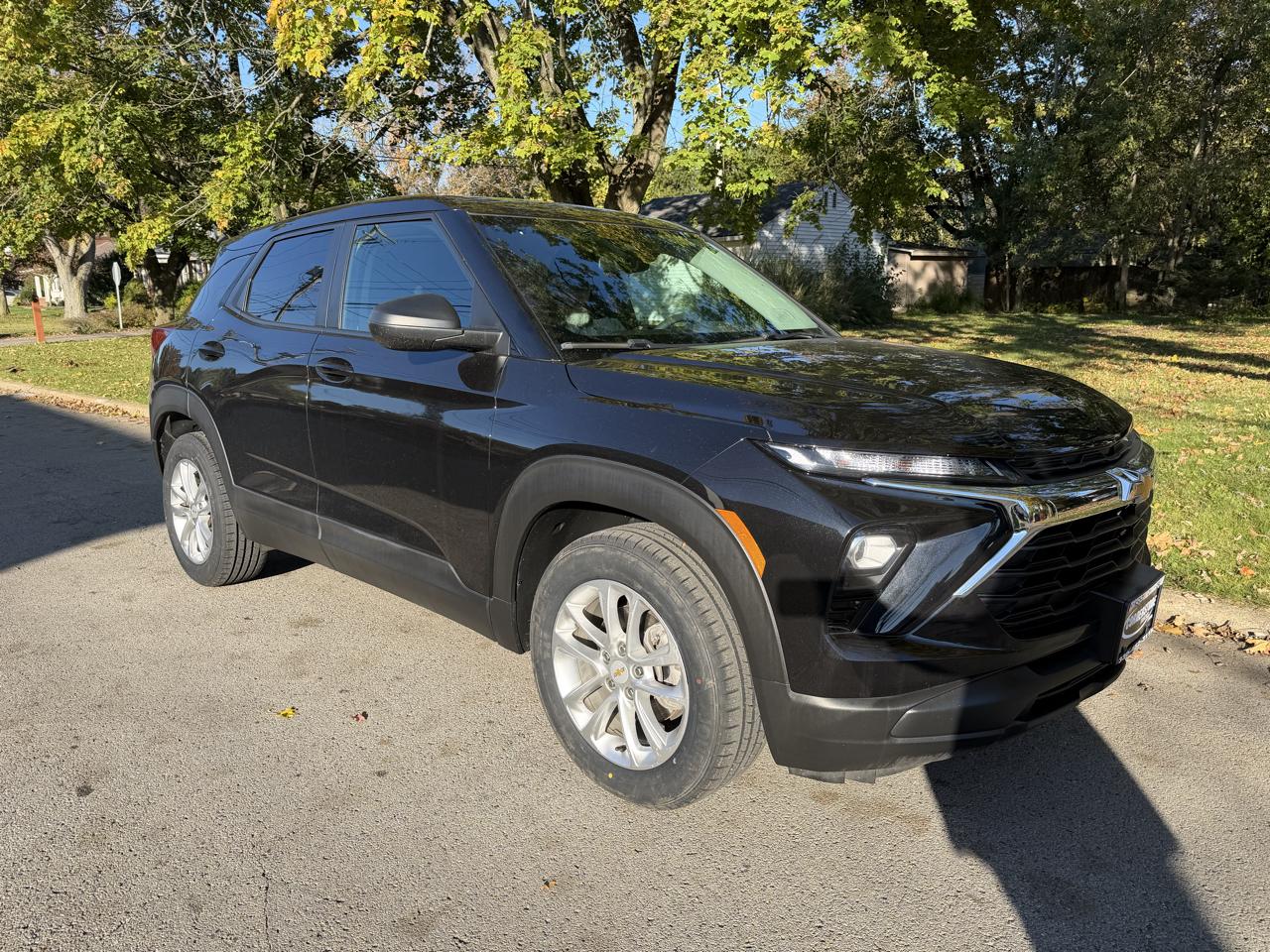Chevrolet TrailBlazer LS 4D SUV AWD 2024
