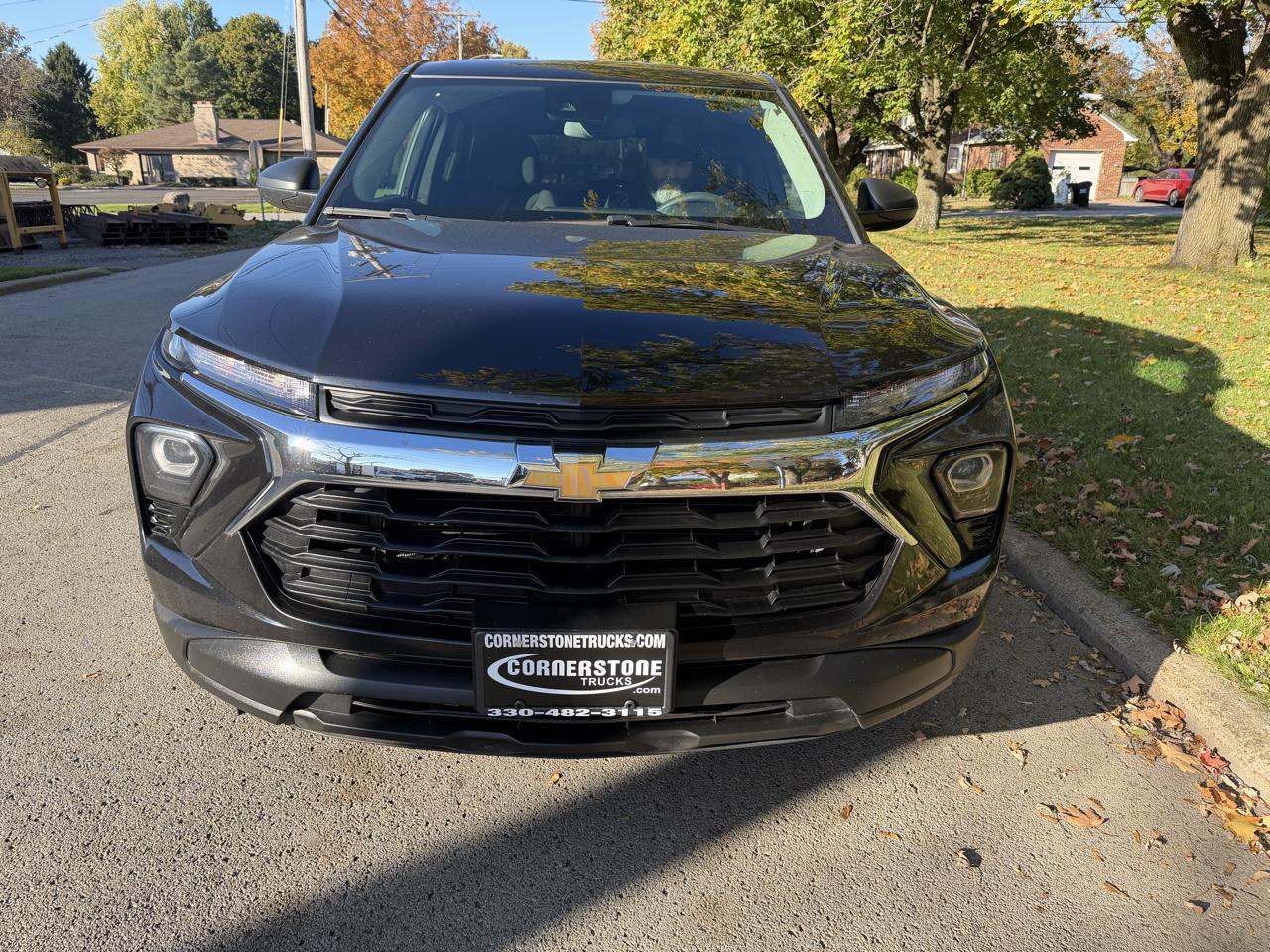 Chevrolet TrailBlazer LS 4D SUV AWD 2024