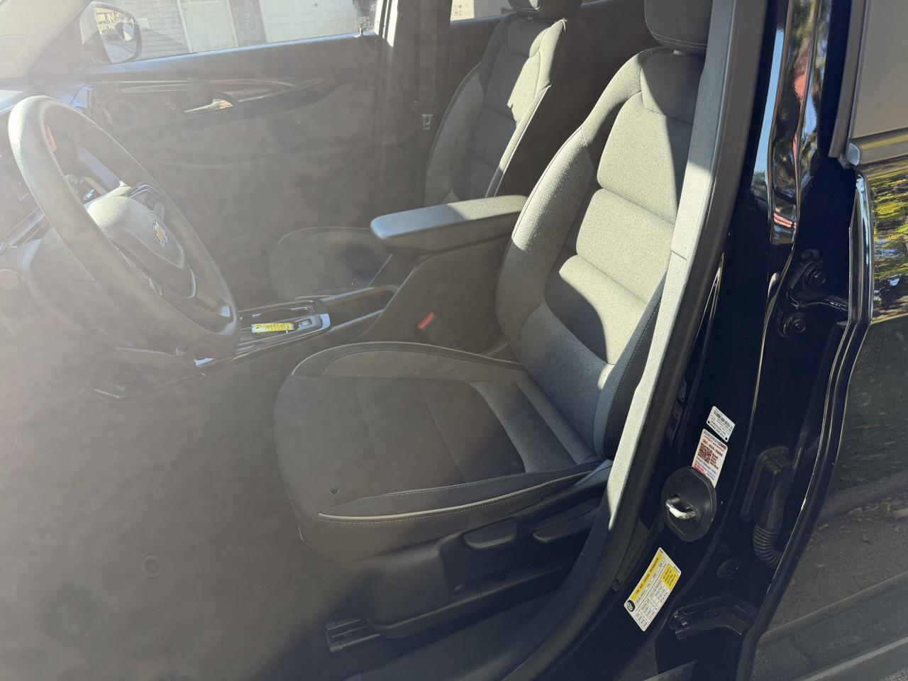 Chevrolet TrailBlazer LS 4D SUV AWD 2024