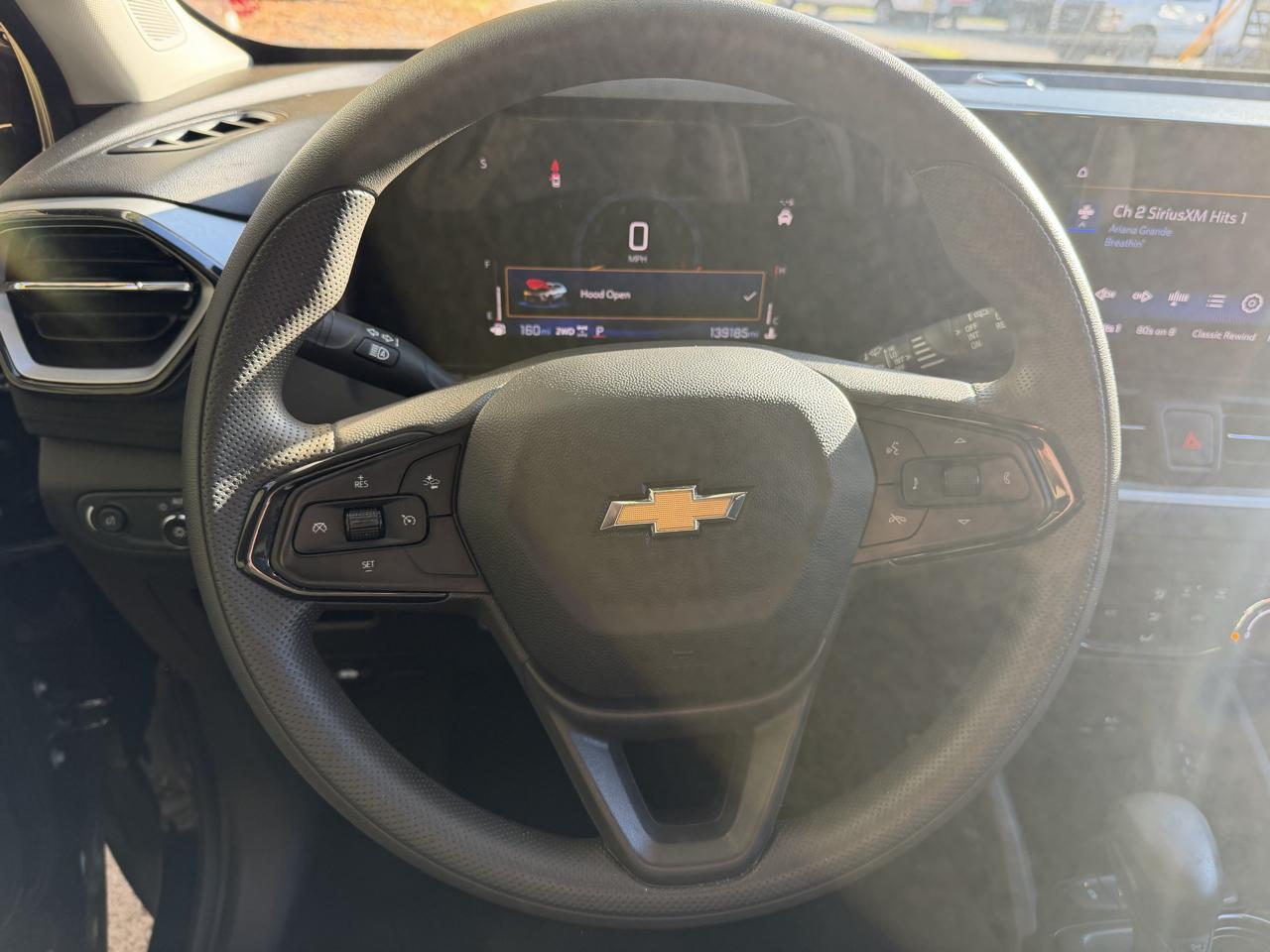 Chevrolet TrailBlazer LS 4D SUV AWD 2024