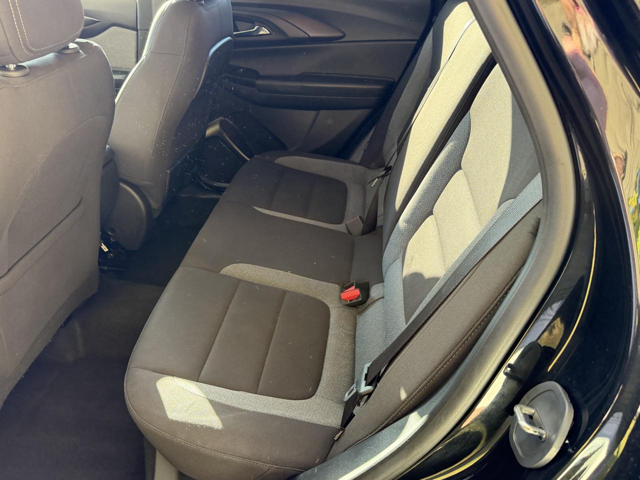 Chevrolet TrailBlazer LS 4D SUV AWD 2024