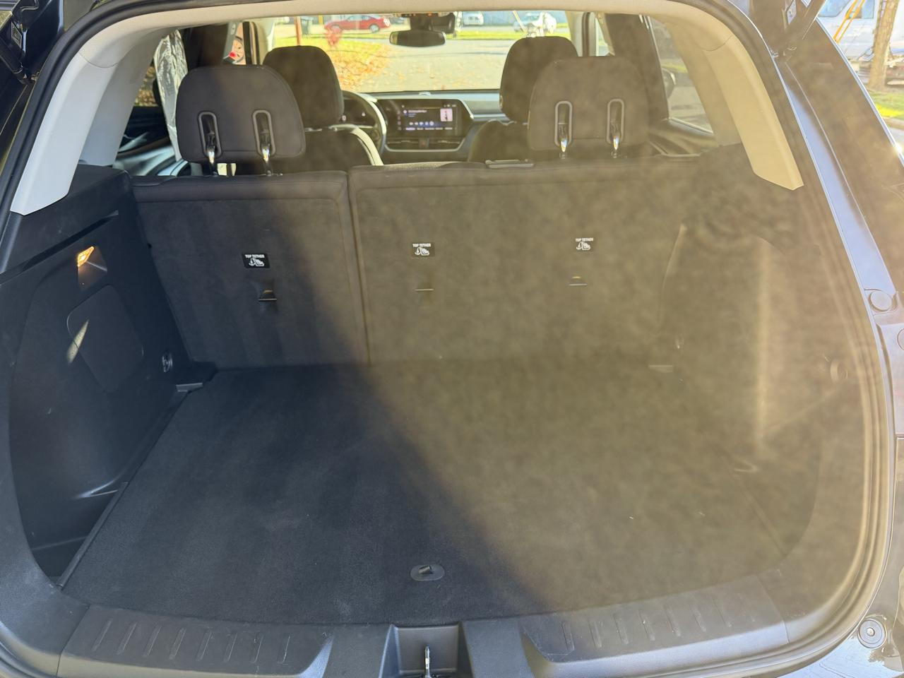Chevrolet TrailBlazer LS 4D SUV AWD 2024
